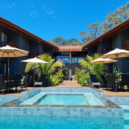 Pousada Vila Ipuan Paúba Exterior foto