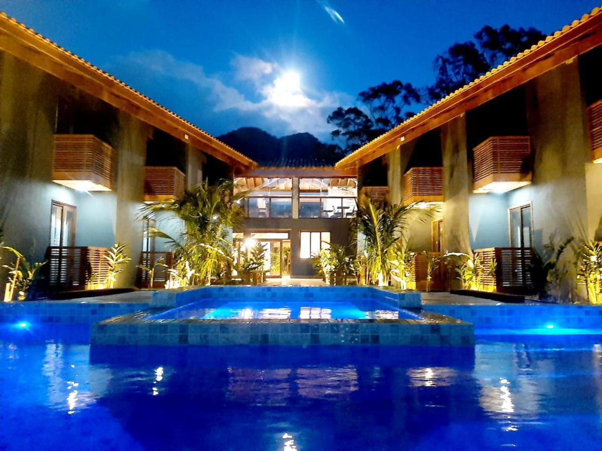 Pousada Vila Ipuan Paúba Exterior foto