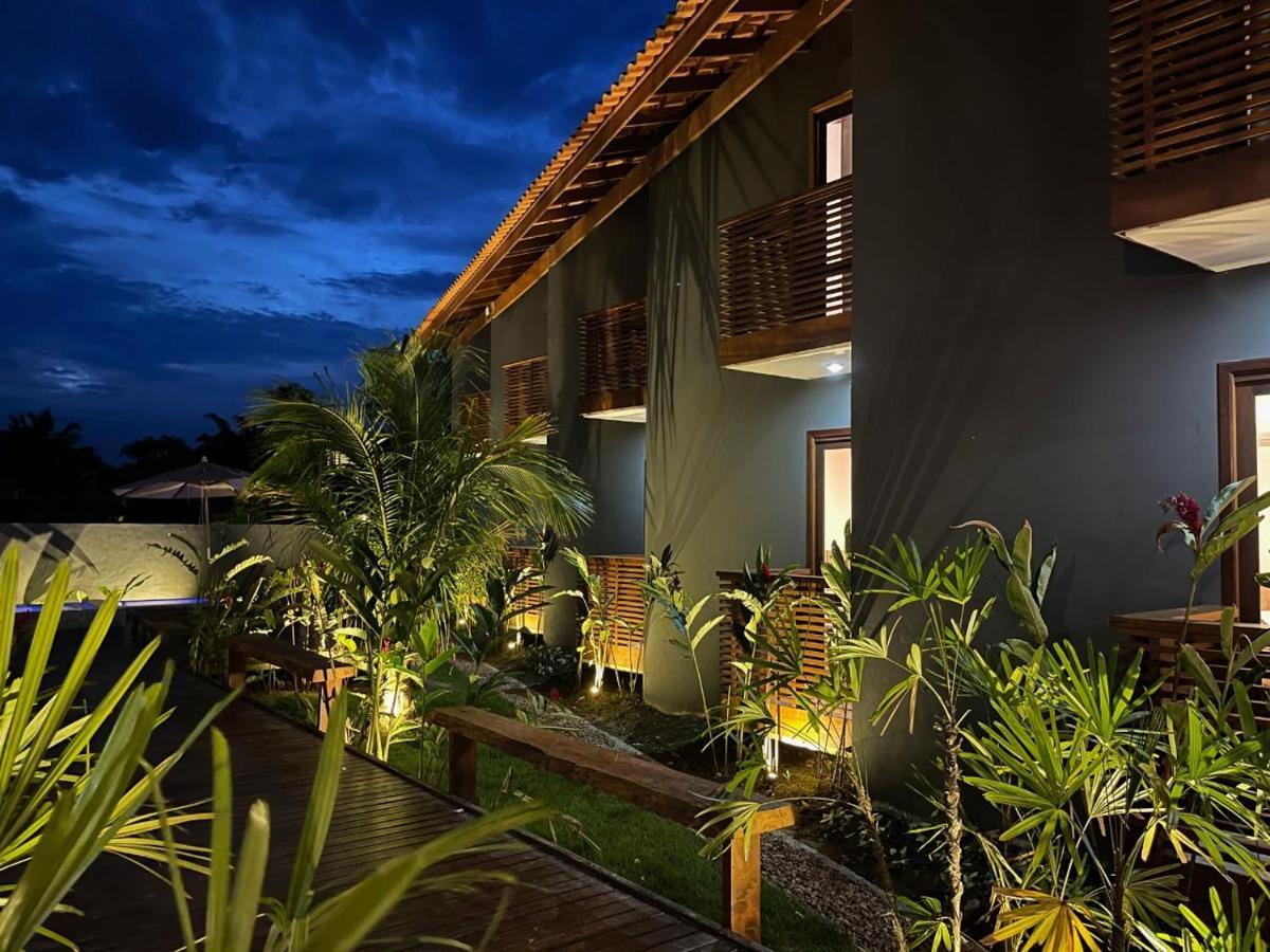 Pousada Vila Ipuan Paúba Exterior foto