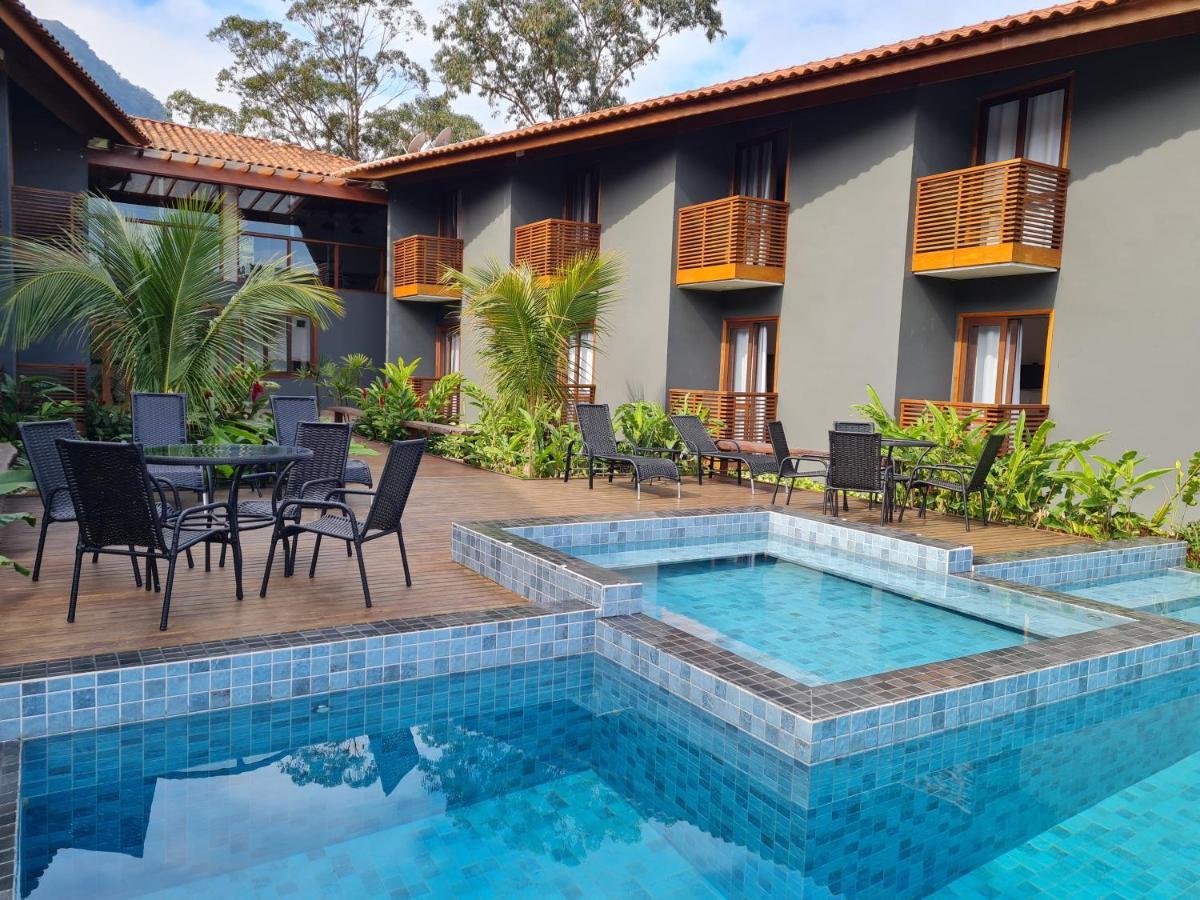 Pousada Vila Ipuan Paúba Exterior foto