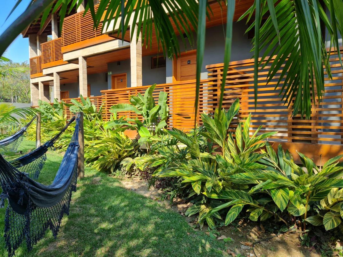 Pousada Vila Ipuan Paúba Exterior foto