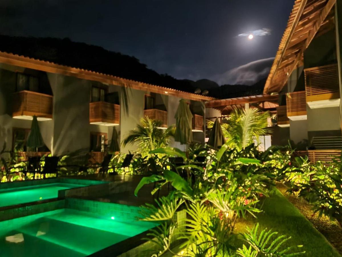 Pousada Vila Ipuan Paúba Exterior foto