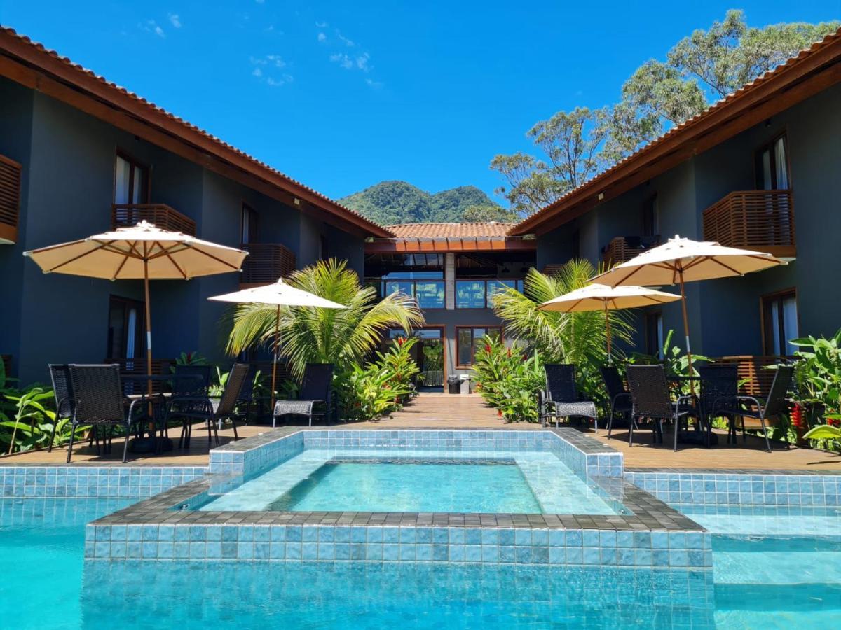Pousada Vila Ipuan Paúba Exterior foto
