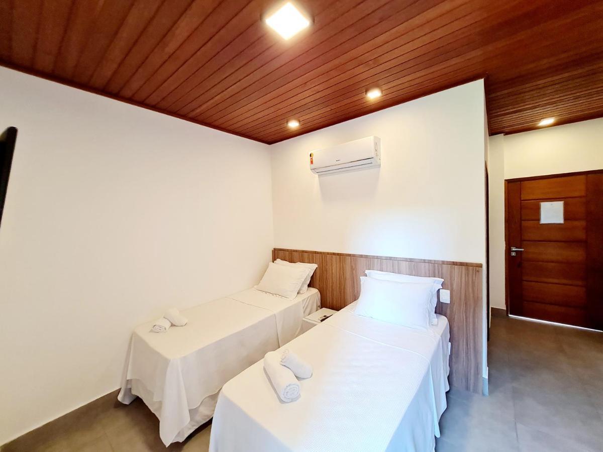 Pousada Vila Ipuan Paúba Exterior foto