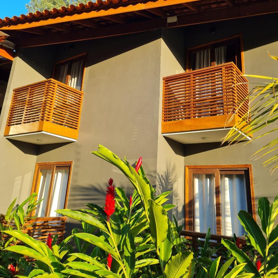 Pousada Vila Ipuan Paúba Exterior foto