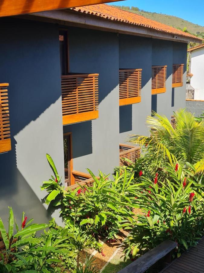 Pousada Vila Ipuan Paúba Exterior foto