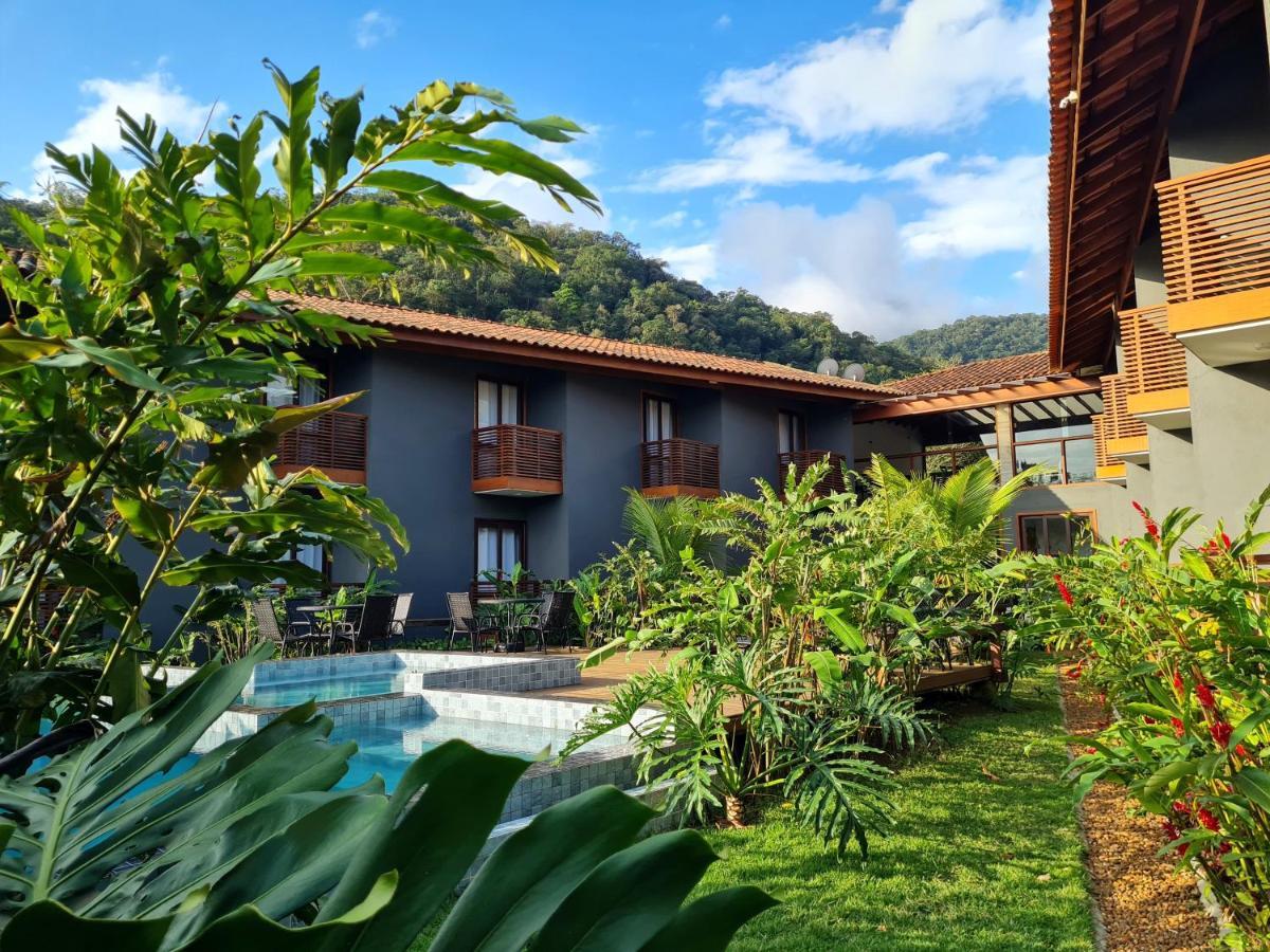 Pousada Vila Ipuan Paúba Exterior foto
