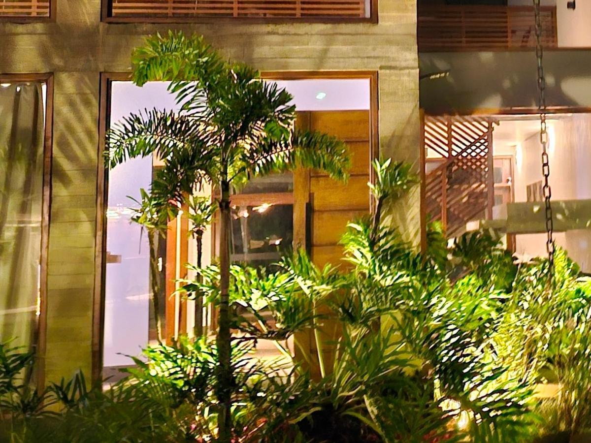 Pousada Vila Ipuan Paúba Exterior foto