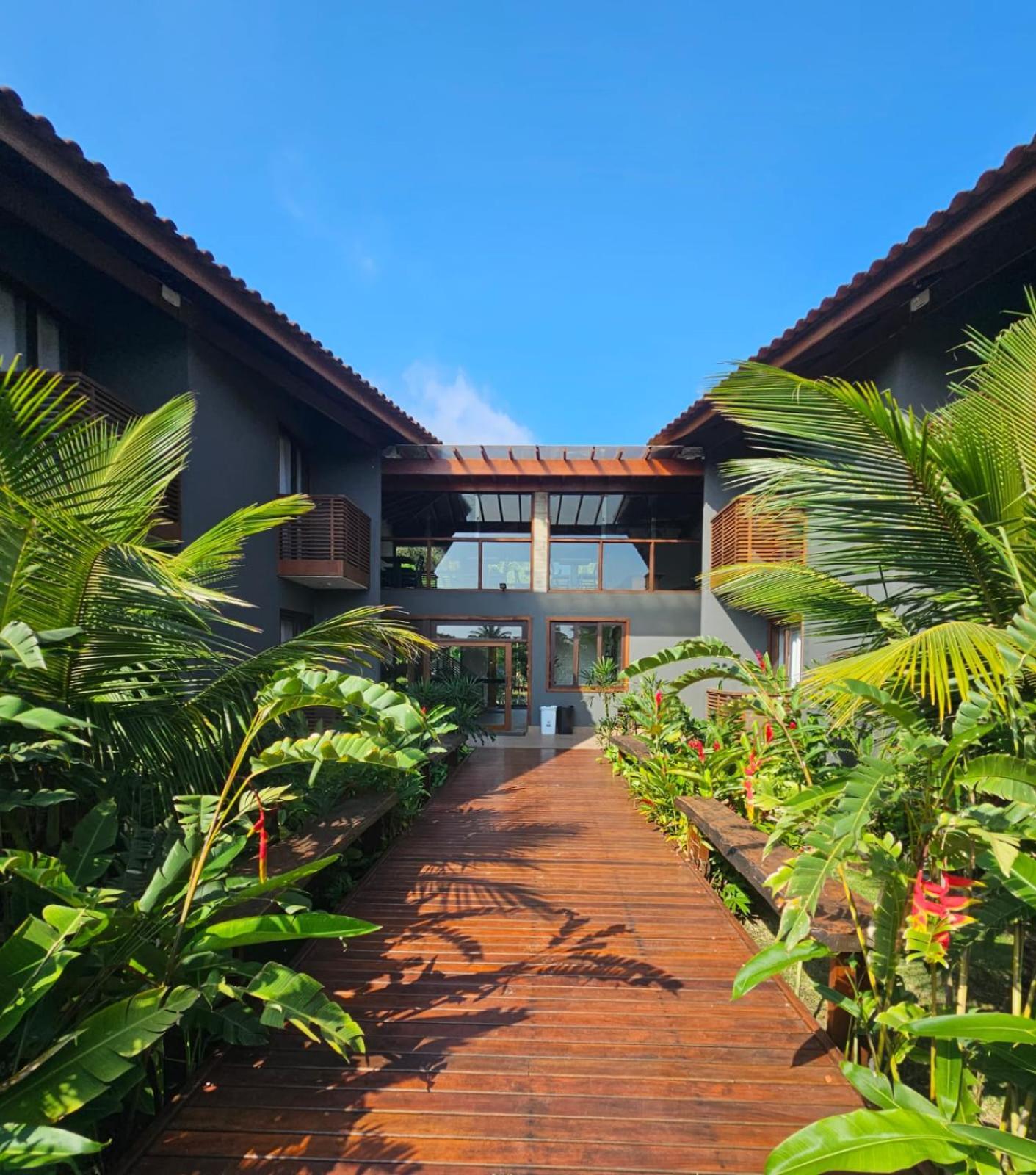 Pousada Vila Ipuan Paúba Exterior foto